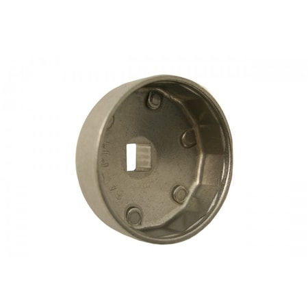 Cta Manufacturing WRENCH OIL FLTR CAP HD 64 MM x 14MM CTA2460